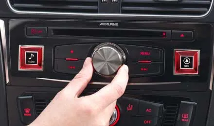 Alpine Control Panel