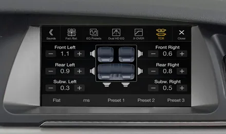 Premium Sound Quality