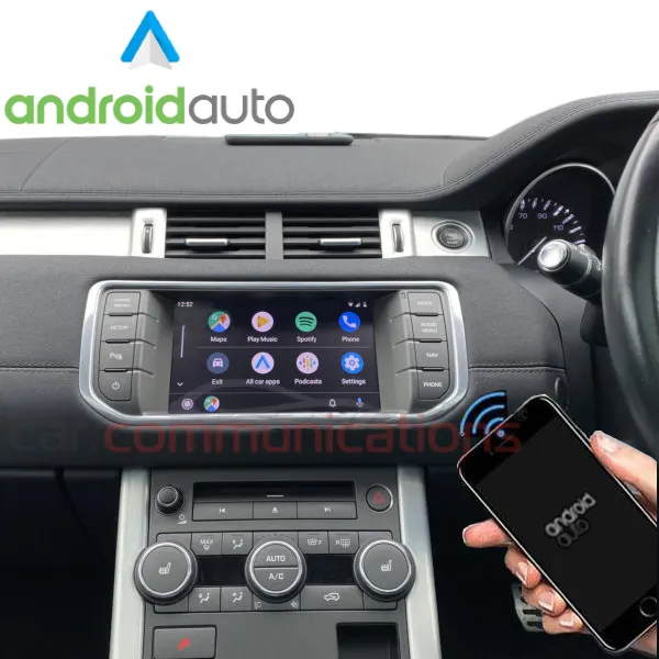 JLR-Land-rover-retrofit-android-auto-carcommunications