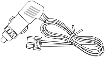 BlackVue - Simple installation (cigarette lighter socket)