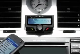 Fitted Parrot CK3100