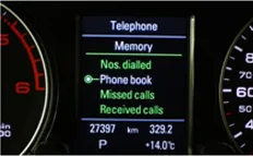 Dash Screen