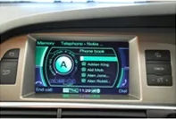 Dash Screen