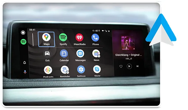 BimmerTech Carplay MMI Pro NBT, For-BMW and Mini - wireless Android Auto