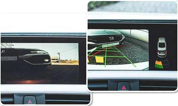 BimmerTech Carplay MMI Pro NBT, For-BMW and Mini - Front and rear camera integration