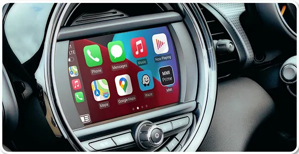 BimmerTech Carplay MMI Pro NBT, For-BMW and Mini - Mini Cooper Carplay