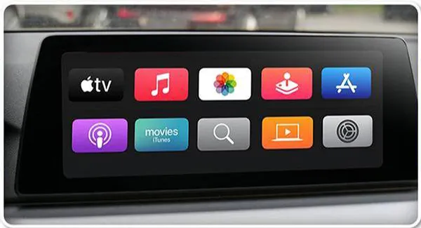 BimmerTech Carplay MMI Pro NBT, For-BMW and Mini - Streaming Services