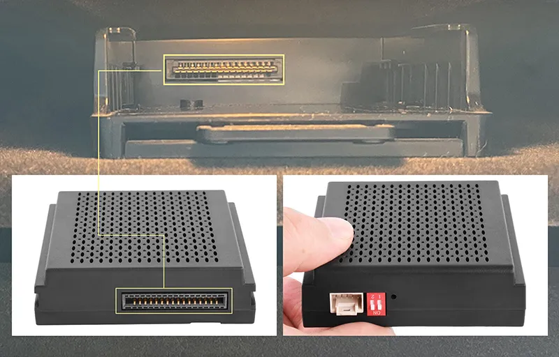 VMI-NTG45-PNP Easy Install