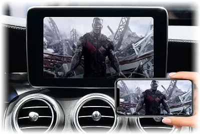 Phone Mirroring
