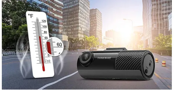 Thinkware F70 Pro Self Protection