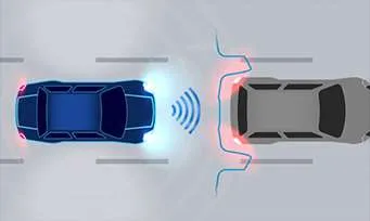 FORWARD COLLISION WARNING SYSTEM (FCWS/ UFCWS)