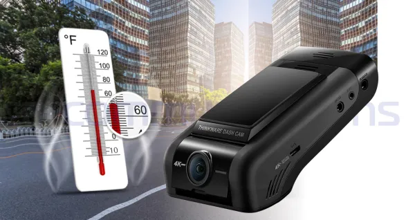 Thinkware High Temperature Protection 