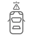 Thinkware Forward Collision Warning System