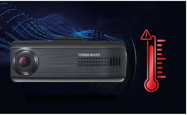 Thinkware Q200 Smart Parking Mode