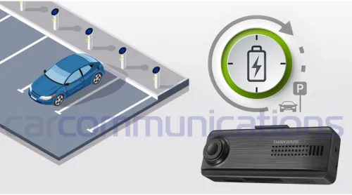 Thinkware Q200 Energy Saving Parking Recording