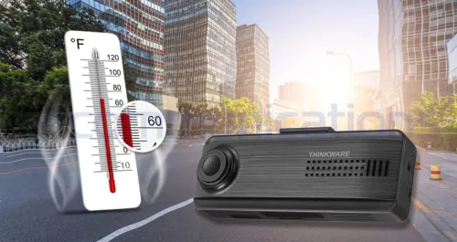 Thinkware Q200 Self Protection