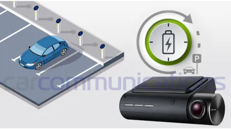 Thinkware Q850 Energy Saving Parking Recording