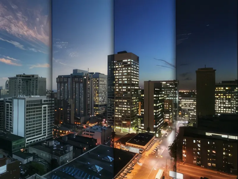 Thinkware U3000 - Parking Time Lapse Mode