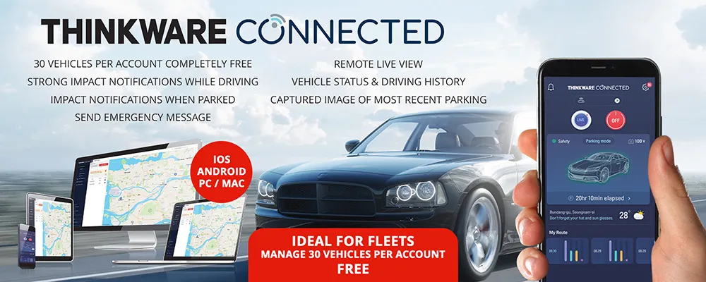 Thinkware Connected