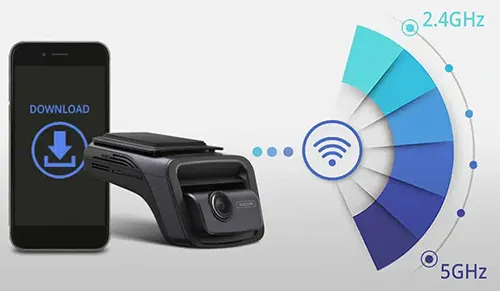 Thinkware U3000 Dual WIFI 