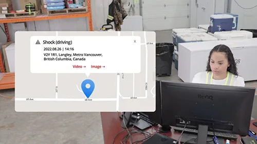 Thinkware Connected's Got Your Back