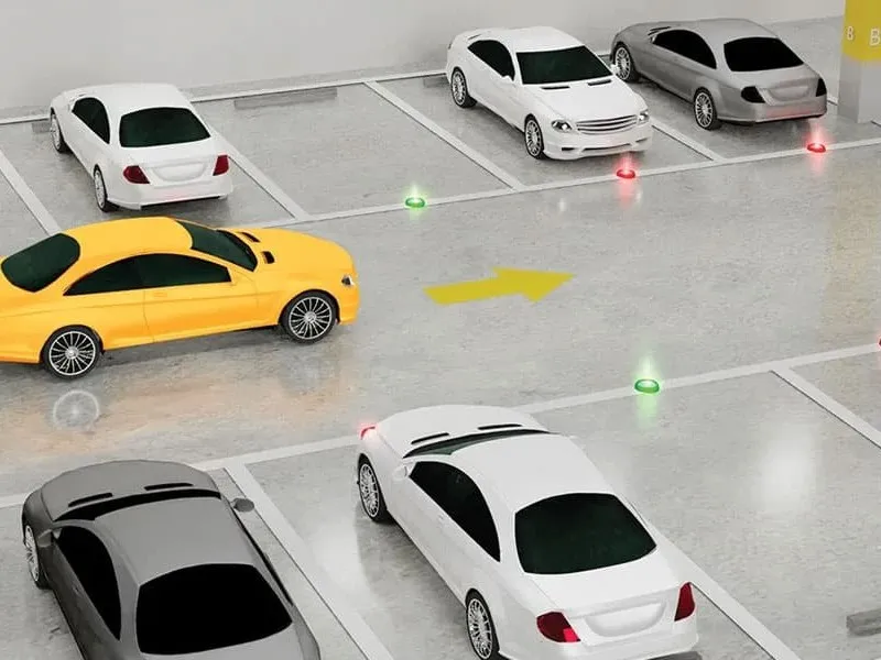 Thinkware U3000 - Parking Motion Detection