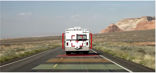 High Speed / Urban Forward Collision Warning System (FCWS/ uFCWS)