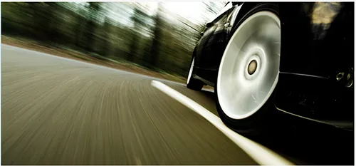Lane Departure Warning System (LDWS)