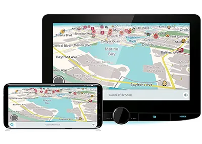 Wireless Android Mirroring