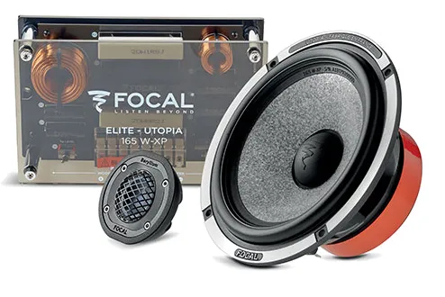 Focal Elite Utopia M 165 W-XP