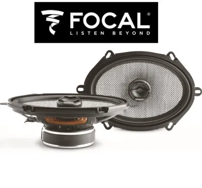 Focal Performance Access Coaxial Speaker Kit 570 AC