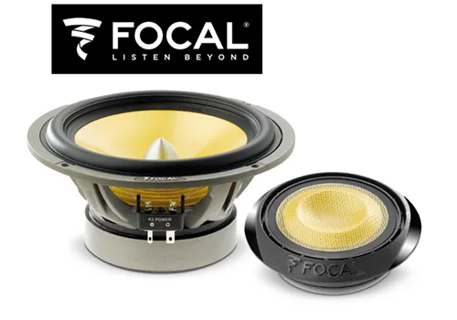 Focal K2 Power Range ES 165 KX2 Speaker Kit