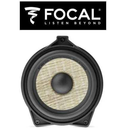 Focal ICC MBZ 100 Central Speaker for Mercedes Benz