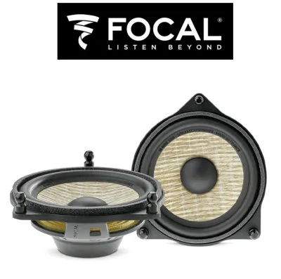 Focal IS MBZ 100 2-way Component Speaker Kit for Mercedes Benz