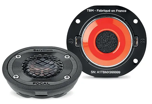 Focal Utopia TBM Tweeters