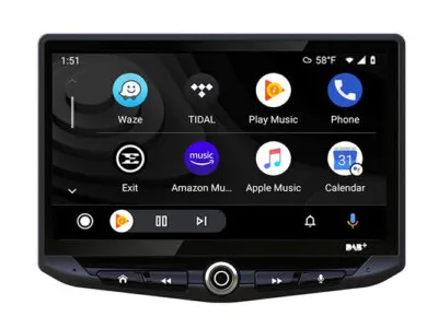 Stinger HEIGH10 - Works with Android Auto