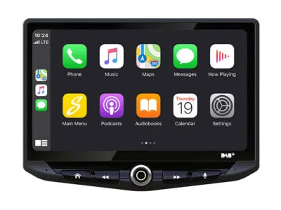 Stinger_HEIGH10 - Works with Apple CarPlay