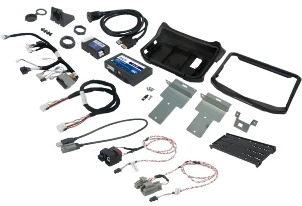 Stinger HEIGH10 - Wrangler Jeep Integration kit