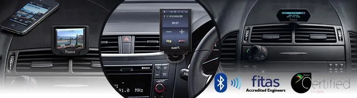 Bluetooth Hands-Free Car Kits Bluetooth Hands-Free Car Kits
