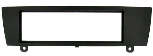 Facia plate