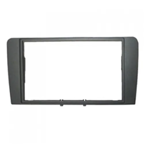 Facia plate