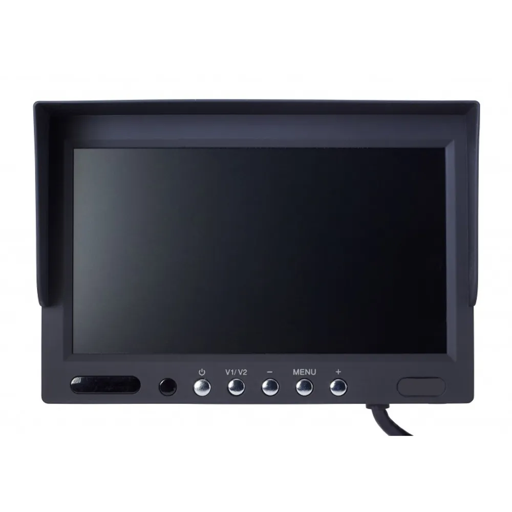 EchoMaster MON-60 - 6" Dash Mount Monitor