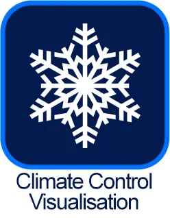 Climate Control Visualisation