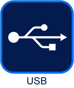 Dual USB