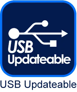 USB-Updateable