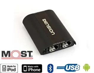 Dension Gateway 500S BT