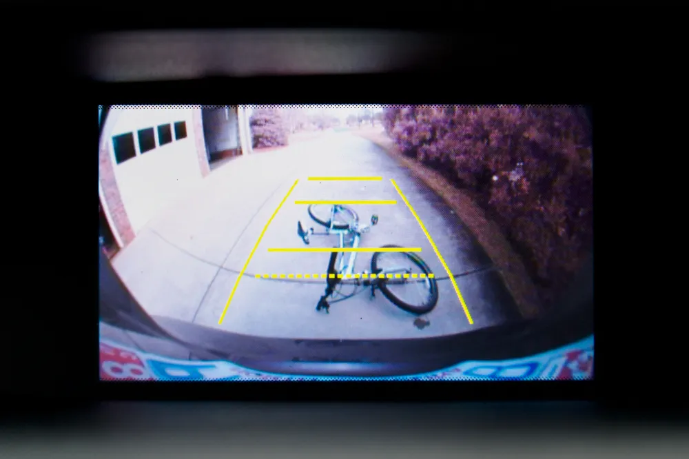 bike in camera