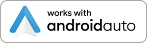 Works with Android Auto