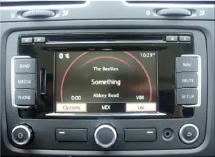 RNS-E Navigation Plus
