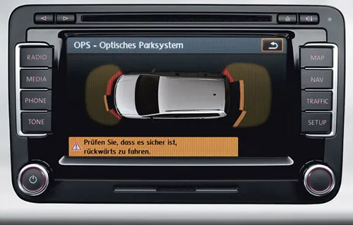 VW RNS-510